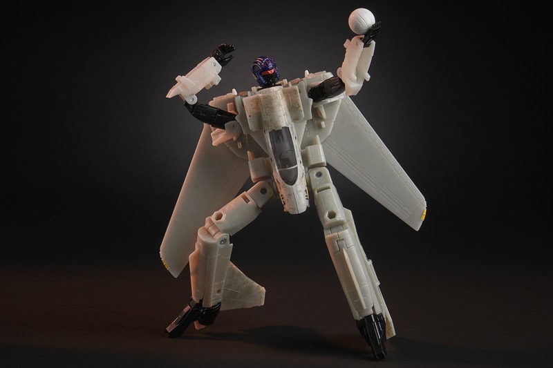 Top Gun Transformers Maverick Figure Hasbro Pulse Release Info Northrop Grumman F-14 Tomcat Paramount Pictures