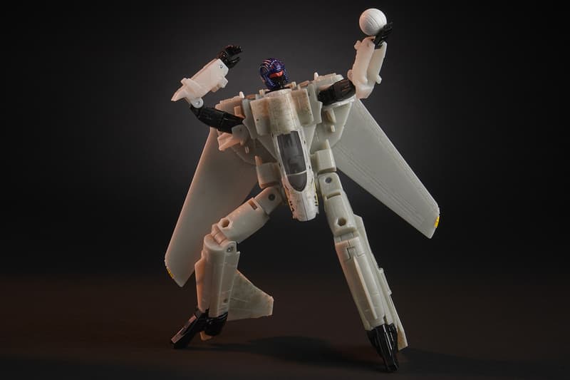 Top Gun Transformers Maverick Figure Hasbro Pulse Release Info Northrop Grumman F-14 Tomcat Paramount Pictures
