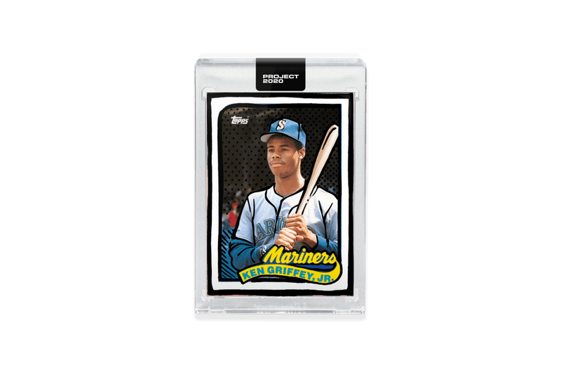These Topps 2020 Project Baseball Cards Are Fetching Thousands of Dollars