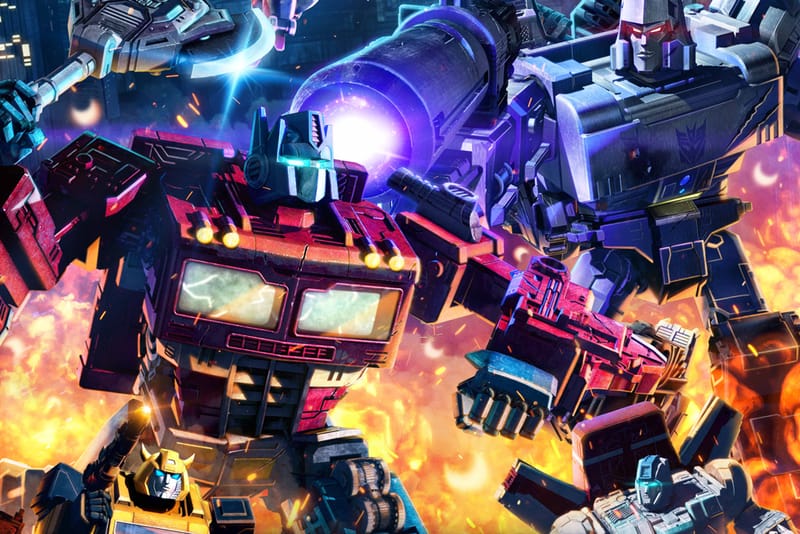 transformers siege war for cybertron bumblebee
