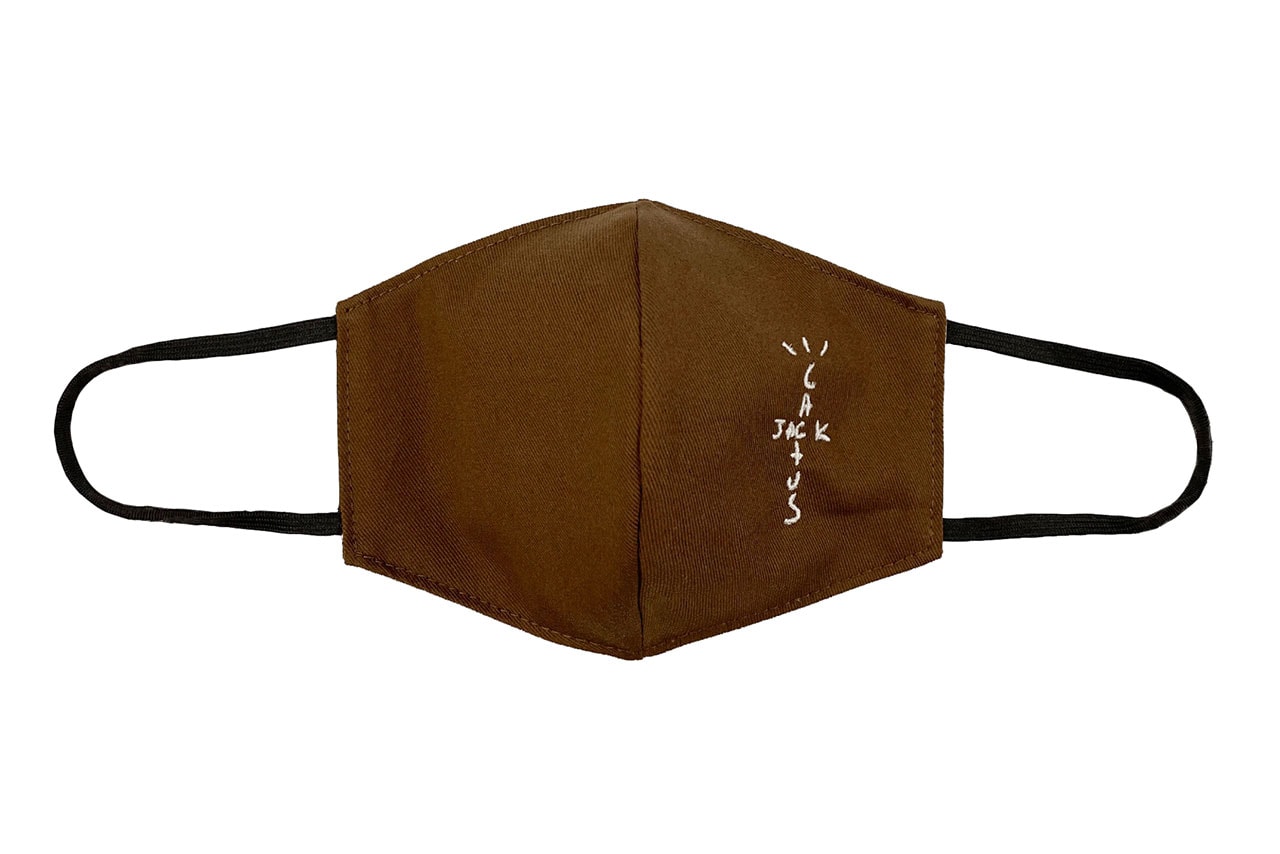 CACTUS JACK CLOTH FACE COVERING