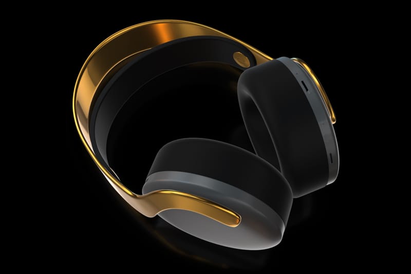 ps4 gold headset ps5