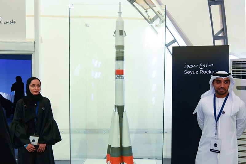 UAE Launches Momentous First Mission to Mars