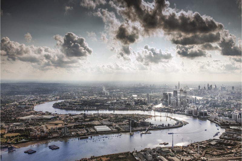 uber boats river thames london offering thames clippers