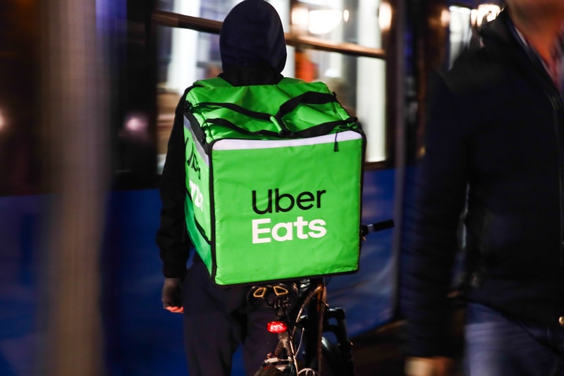 Uber Eats Reveals Food Trends Amid COVID 19 Lockdowns report delivery app Cravings quarantine picky eaters
