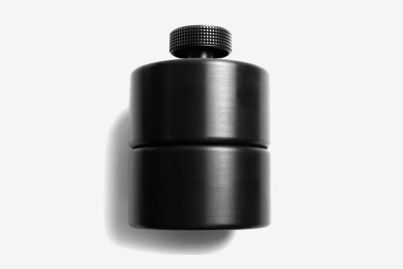 Uncrate Aerospace Aluminum Ice Ball Maker Is for the Tech-Savvy Whiskey Lover ice gravity Supply design industrial