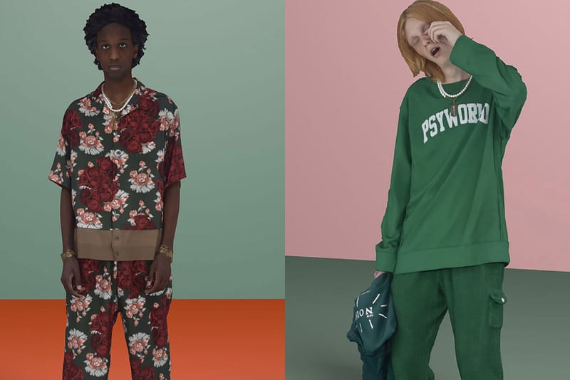 UNDERCOVER's "2020"-Inspired SS21 Collection Is Fully Rendered in 3D