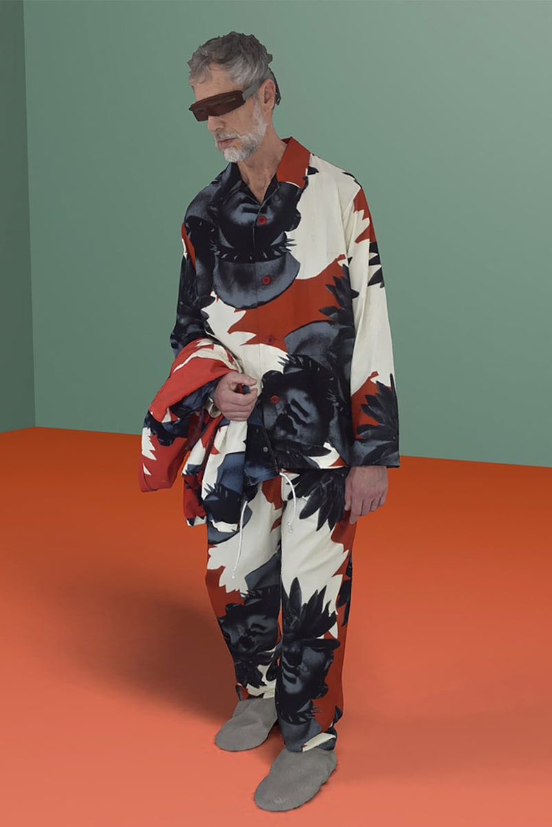 UNDERCOVER SS21 "2020" Men's Collection Lookbook  spring summer 2021 japan nike collaboration sneaker menswear paris fashion week jun takahashi 3d