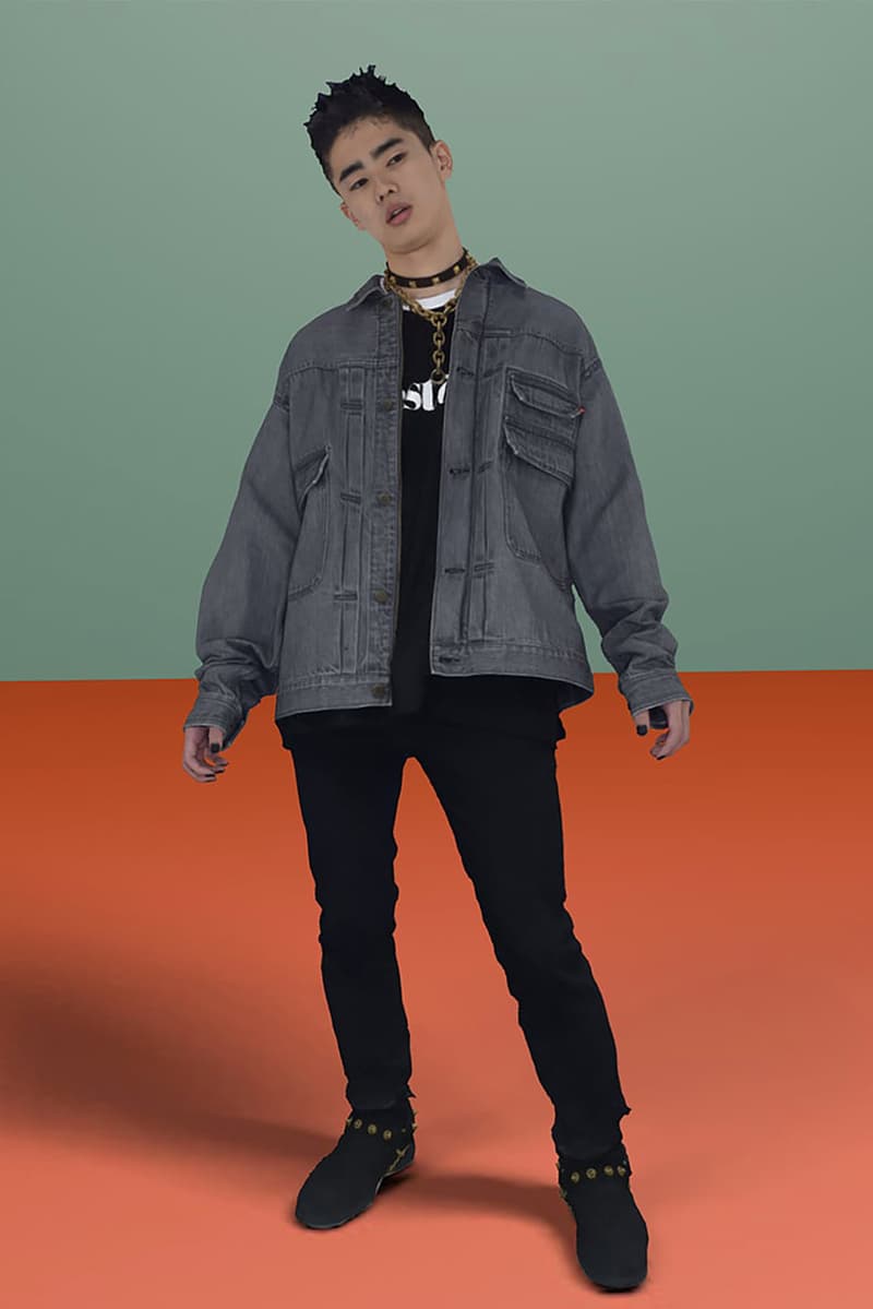 UNDERCOVER SS21 "2020" Men's Collection Lookbook spring summer 2021 japan nike collaboration sneaker menswear paris fashion week jun takahashi 3d
