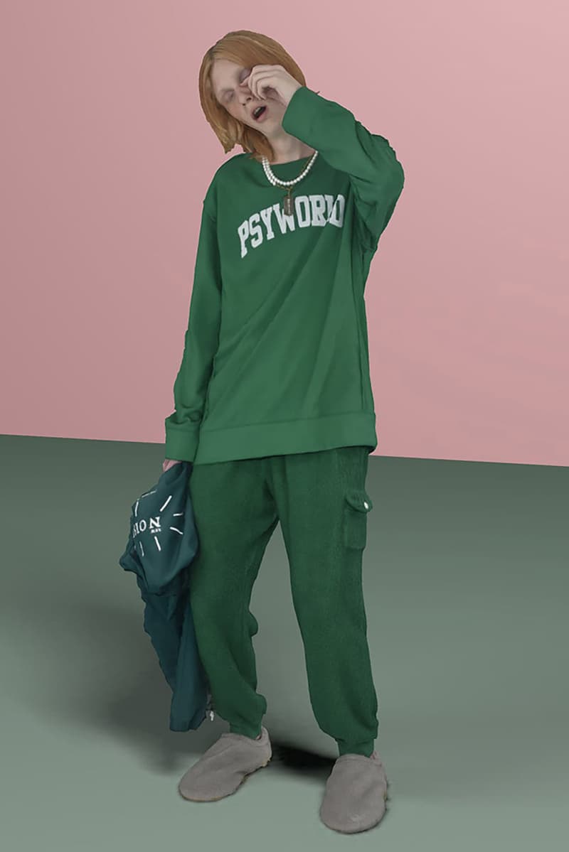 UNDERCOVER SS21 "2020" Men's Collection Lookbook spring summer 2021 japan nike collaboration sneaker menswear paris fashion week jun takahashi 3d
