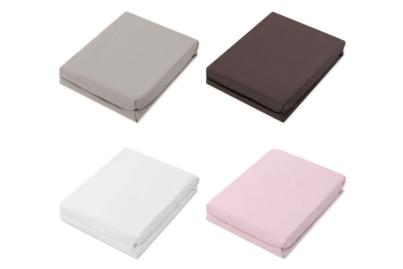 UNIQLO AIRism Bedding Release Bed Sheet Cover Pillow Info