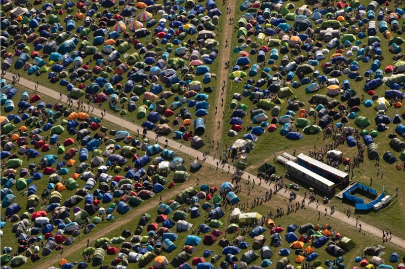 unlocked festival social distancing music northern ireland august