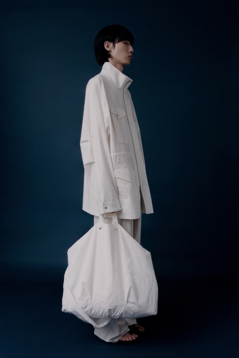 Untitled Collective Spring/Summer 2021 Collection lookbook ss21 new york fashion brand