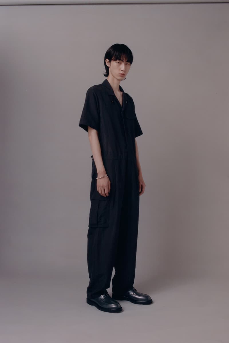 Untitled Collective Spring/Summer 2021 Collection lookbook ss21 new york fashion brand