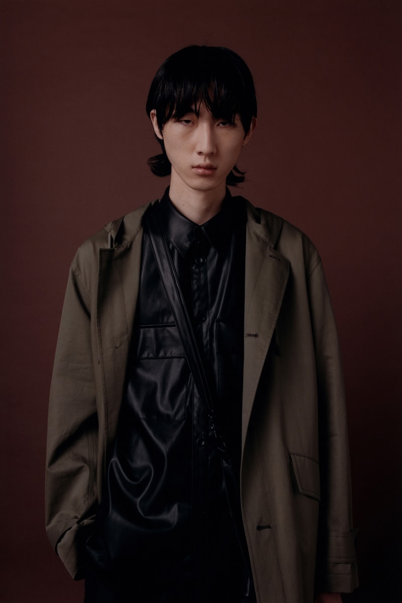 Untitled Collective Spring/Summer 2021 Collection lookbook ss21 new york fashion brand