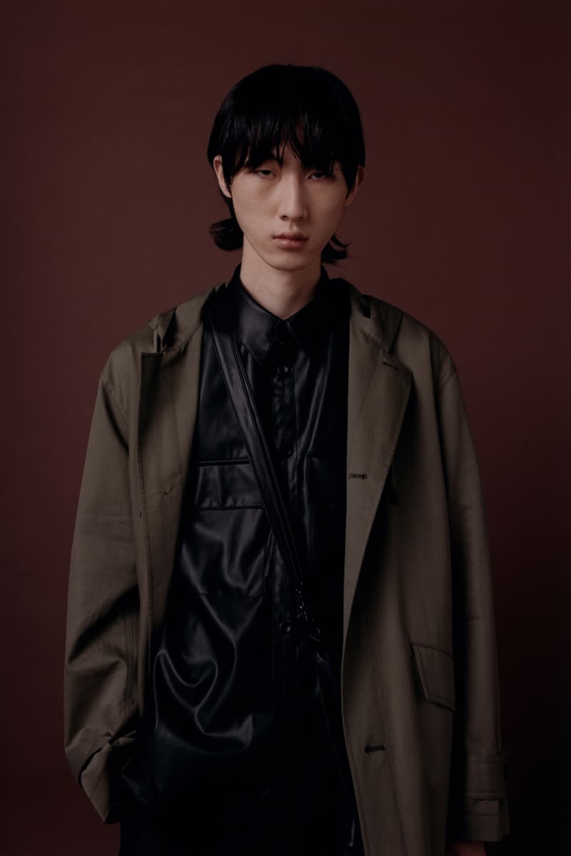 Untitled Collective Spring/Summer 2021 Collection lookbook ss21 new york fashion brand