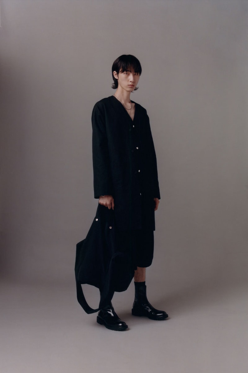 Untitled Collective Spring/Summer 2021 Collection lookbook ss21 new york fashion brand