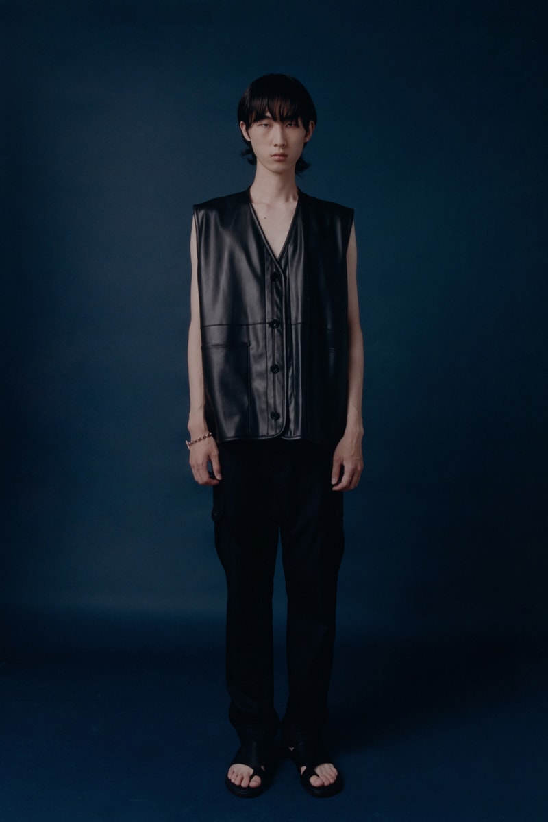 Untitled Collective Spring/Summer 2021 Collection lookbook ss21 new york fashion brand