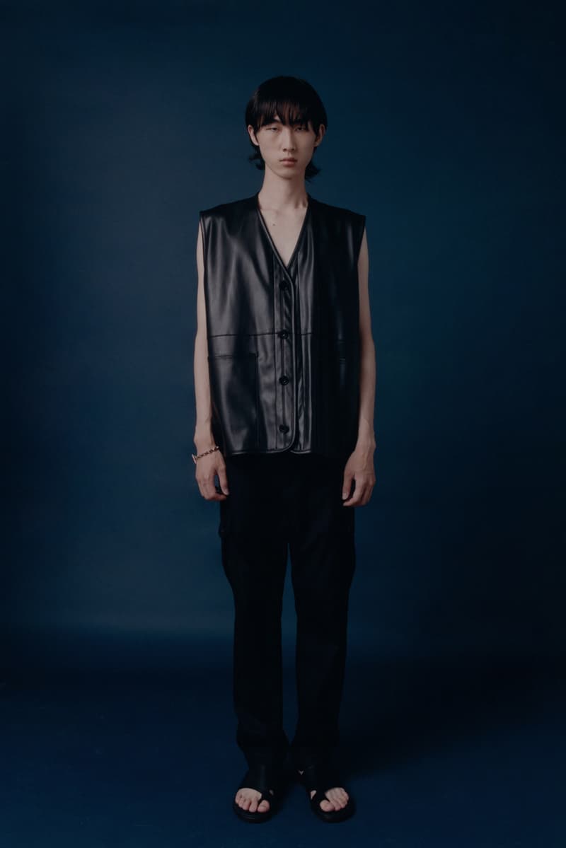 Untitled Collective Spring/Summer 2021 Collection lookbook ss21 new york fashion brand