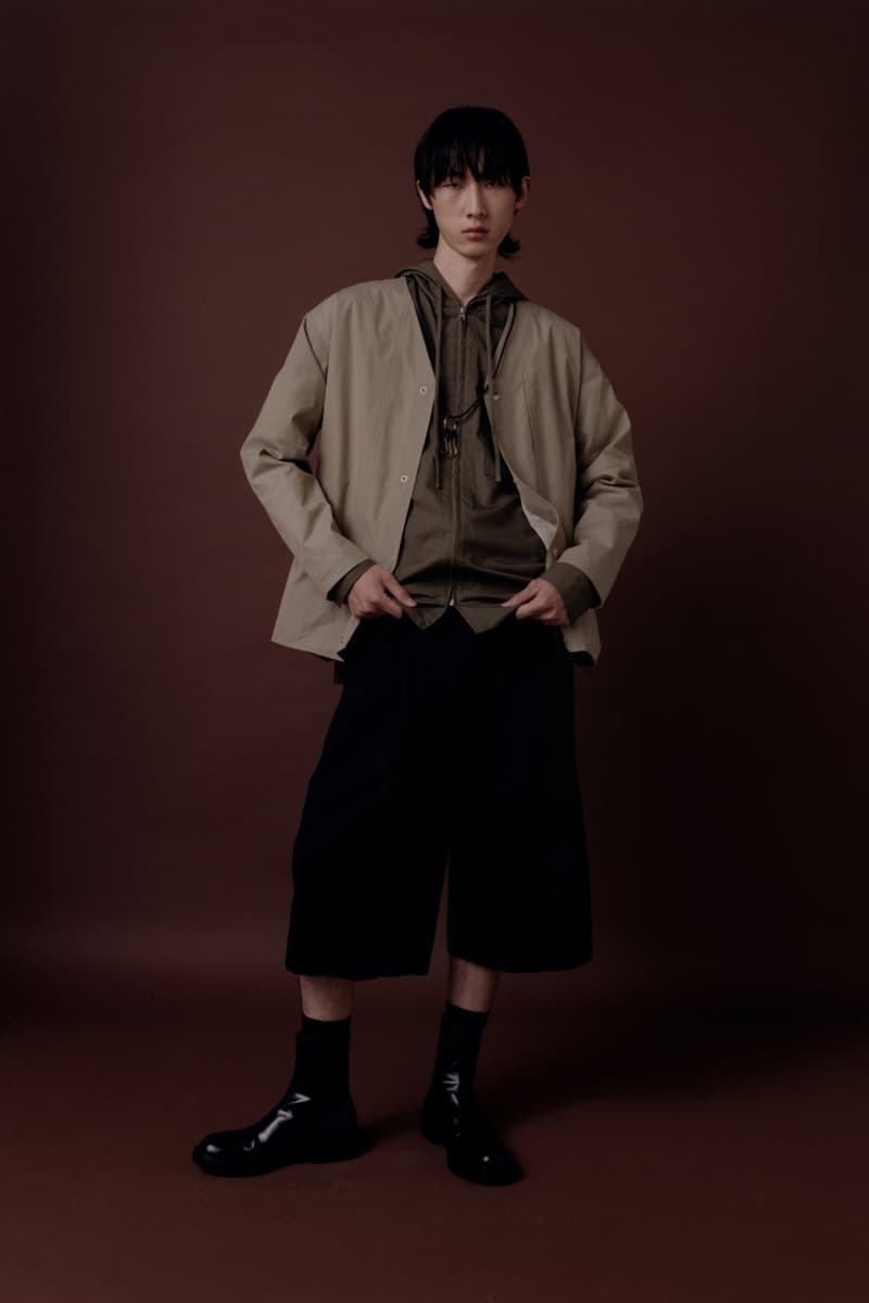 Untitled Collective Spring/Summer 2021 Collection lookbook ss21 new york fashion brand