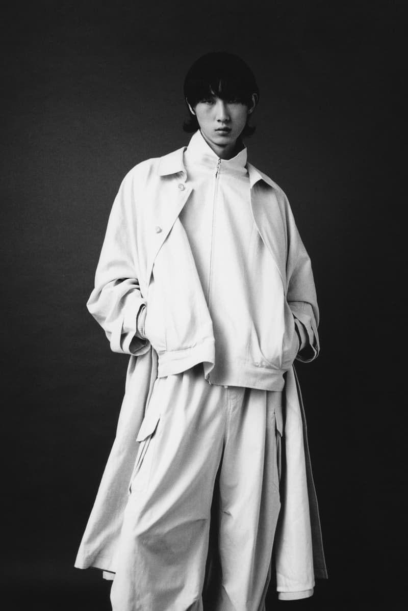 Untitled Collective Spring/Summer 2021 Collection lookbook ss21 new york fashion brand
