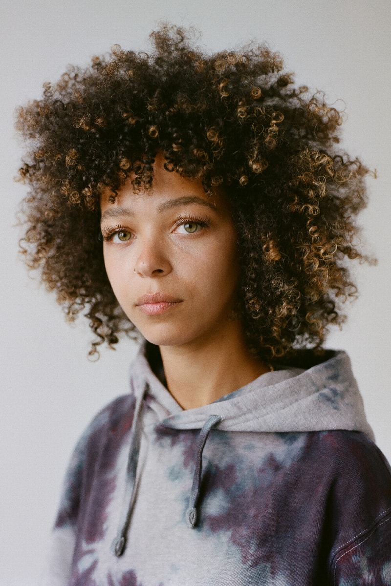 untold studios stain shade london collection collaboration tie-dye