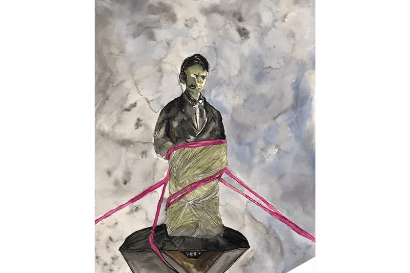 uta artist space in the time of virtual exhibition artworks paintings photography
