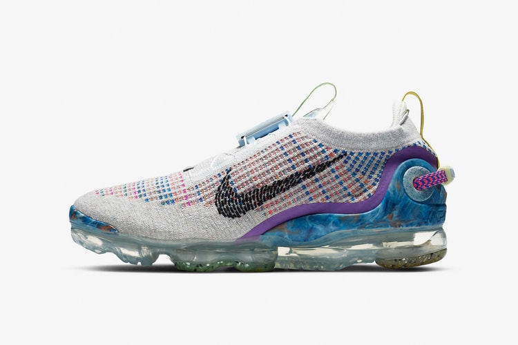 Official Look at the Nike VaporMax 2020 "Multi-Color"