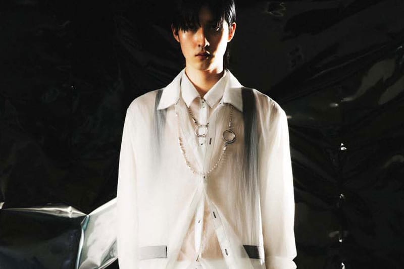 VEIN's SS21 Collection Is Inspired by the 'Matrix'