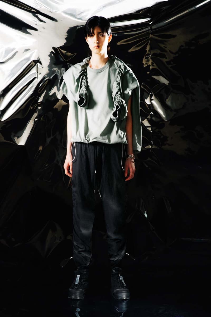 VEIN Spring Summer 2021 Lookbook Collection