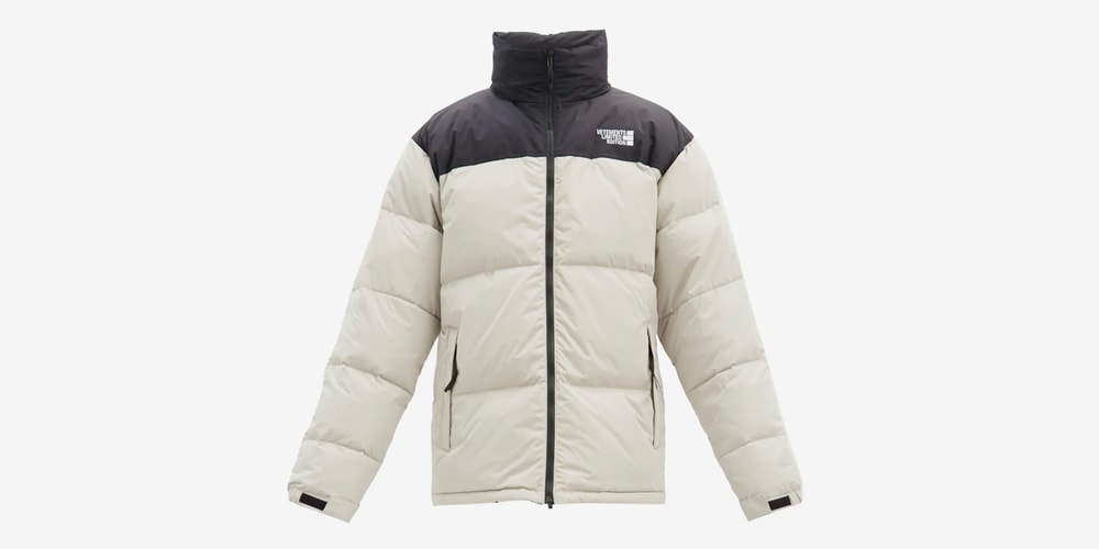 VETEMENTS Padded Down Jacket | Hypebeast