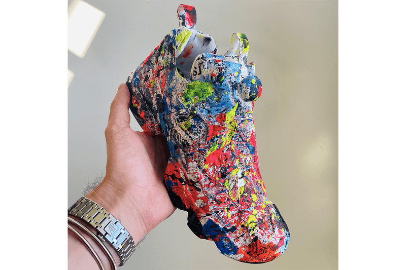 Vetements Teases "The Masterpiece" SS21 Sneaker