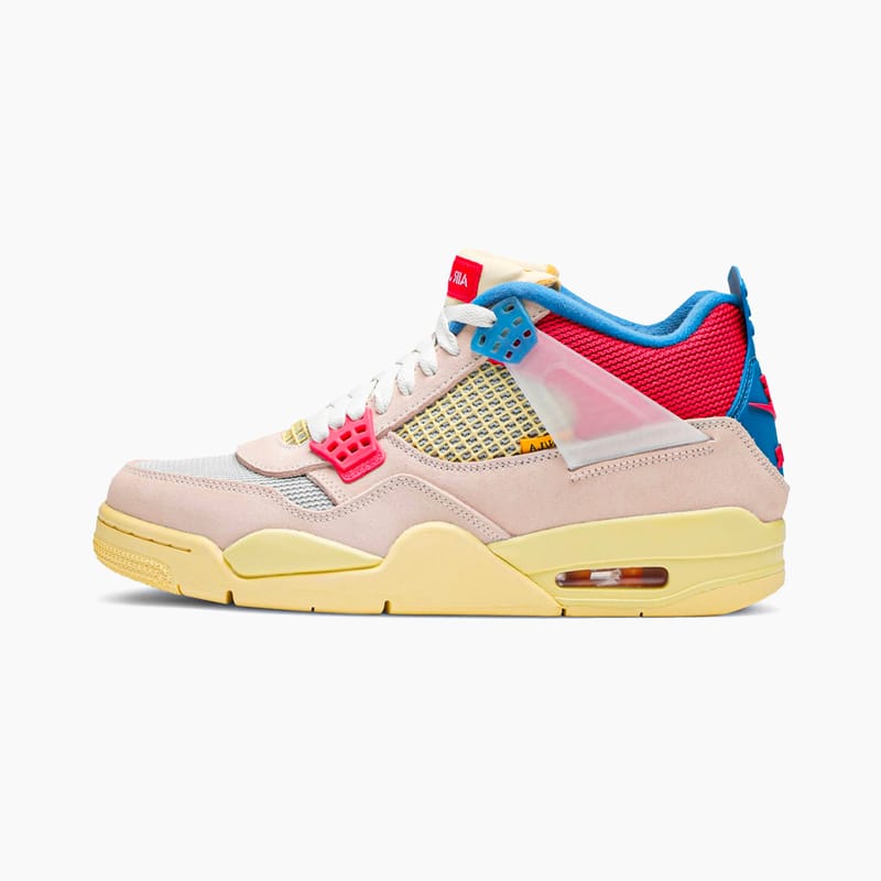 new release jordan 4
