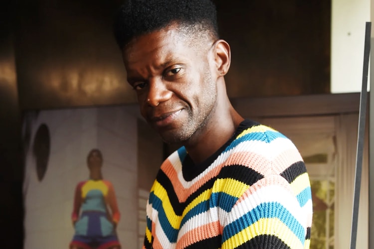 Designer Victor Glemaud Is Putting Equality and Body Inclusivity First