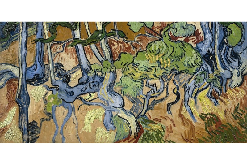 Vincent van Gogh Final Painting Location 