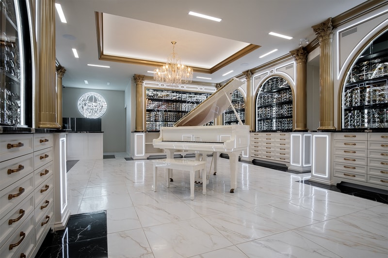 Vintage Frames Company Montreal St. Henri Flagship Reopening Info 