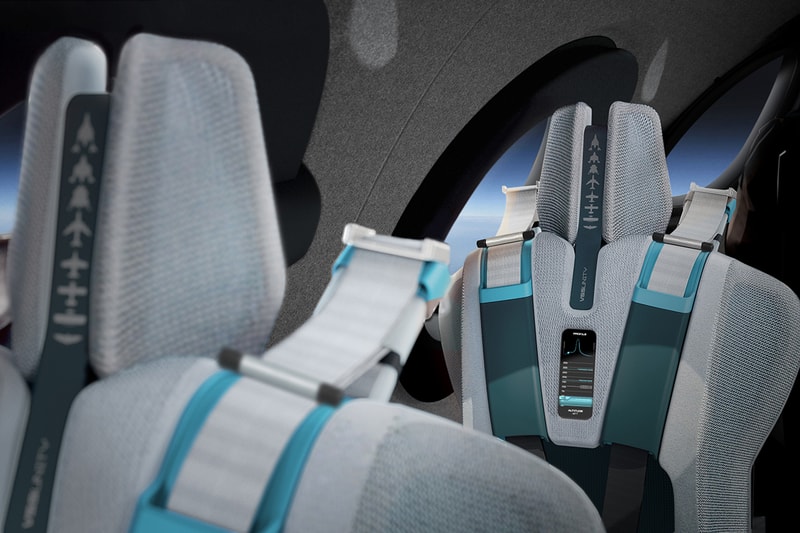 virgin galactic richard branson cabin interior spaceshiptwo vss unity details look inside first information news cost ar app