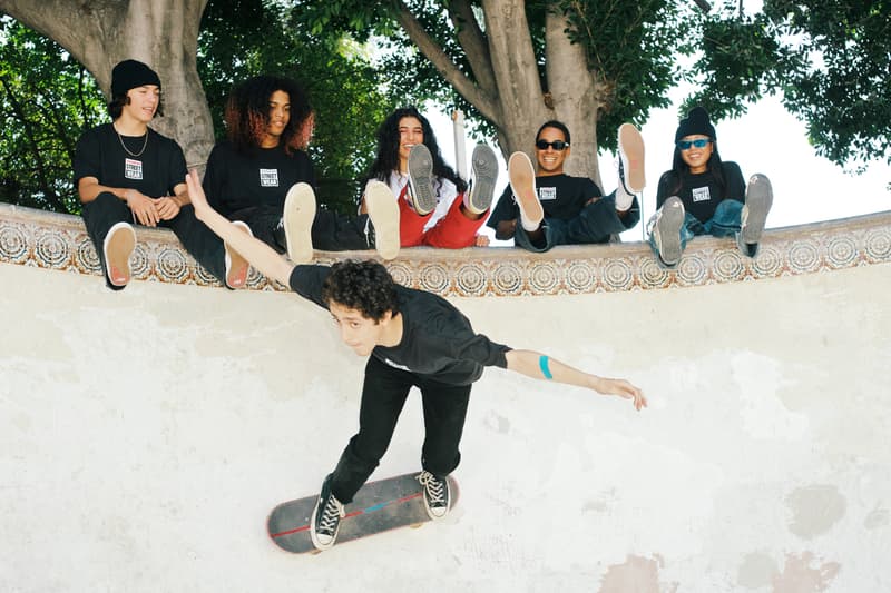 Vision Street Wear Summer 2020 Collection Relaunch spring lookbook tee t shirt hoodie long sleeve short sleeve streetwear skateboarding