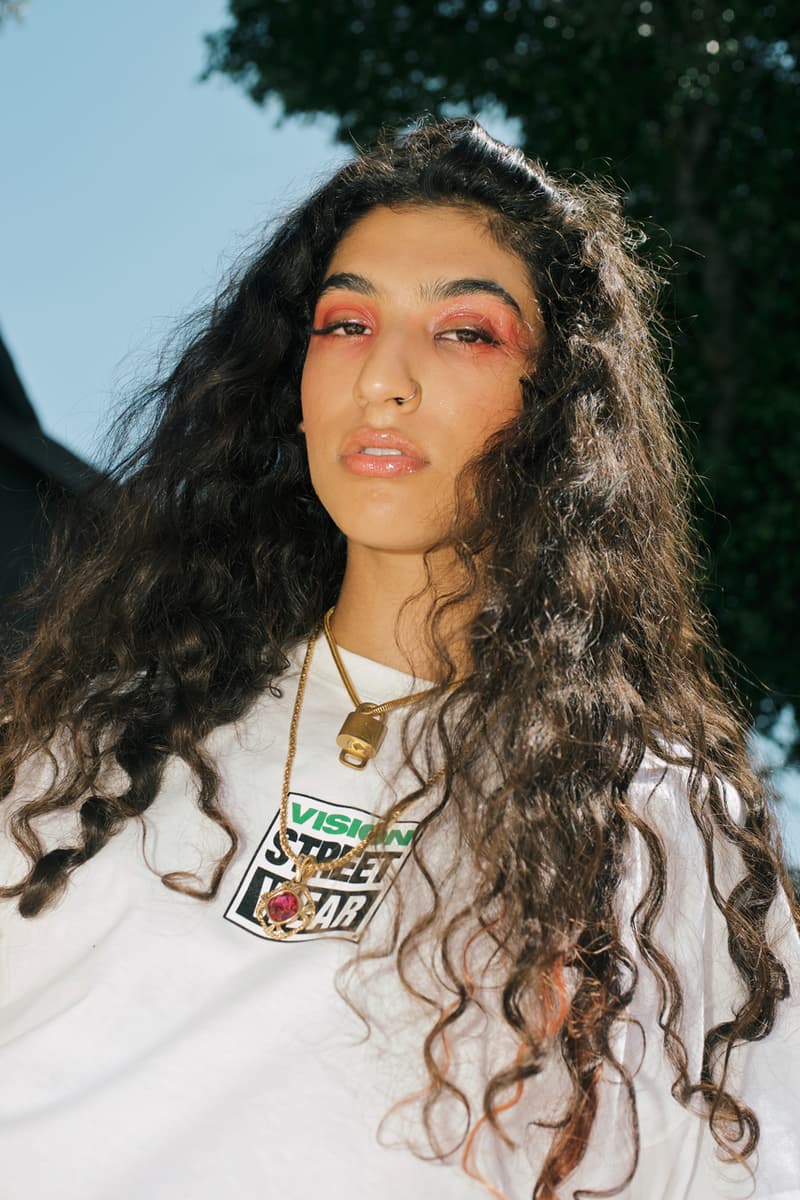 Vision Street Wear Summer 2020 Collection Relaunch spring lookbook tee t shirt hoodie long sleeve short sleeve streetwear skateboarding