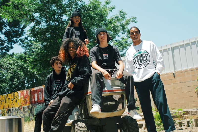 Vision Street Wear Summer 2020 Collection Relaunch spring lookbook tee t shirt hoodie long sleeve short sleeve streetwear skateboarding