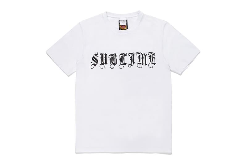 Sublime WACKO MARIA Spring Summer 2020 Capsule collection prints graphics menswear streetwear hawaiian shirts t shirts