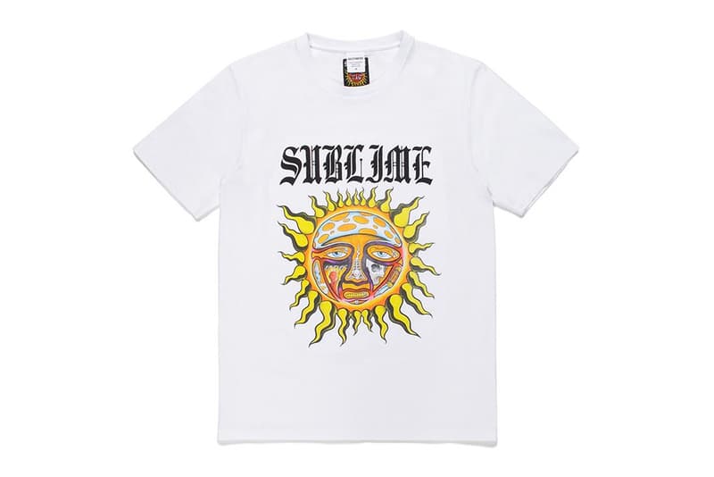 Sublime WACKO MARIA Spring Summer 2020 Capsule collection prints graphics menswear streetwear hawaiian shirts t shirts