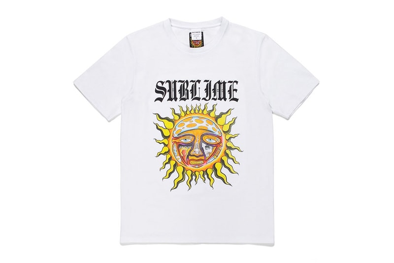 Sublime WACKO MARIA Spring Summer 2020 Capsule collection prints graphics menswear streetwear hawaiian shirts t shirts