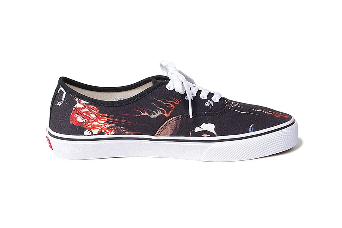 WACKO MARIA Vans Authentic menswear streetwear shoes sneakers trainers runners spring summer 2020 collection japanese brand paradise tokyo guilty parties