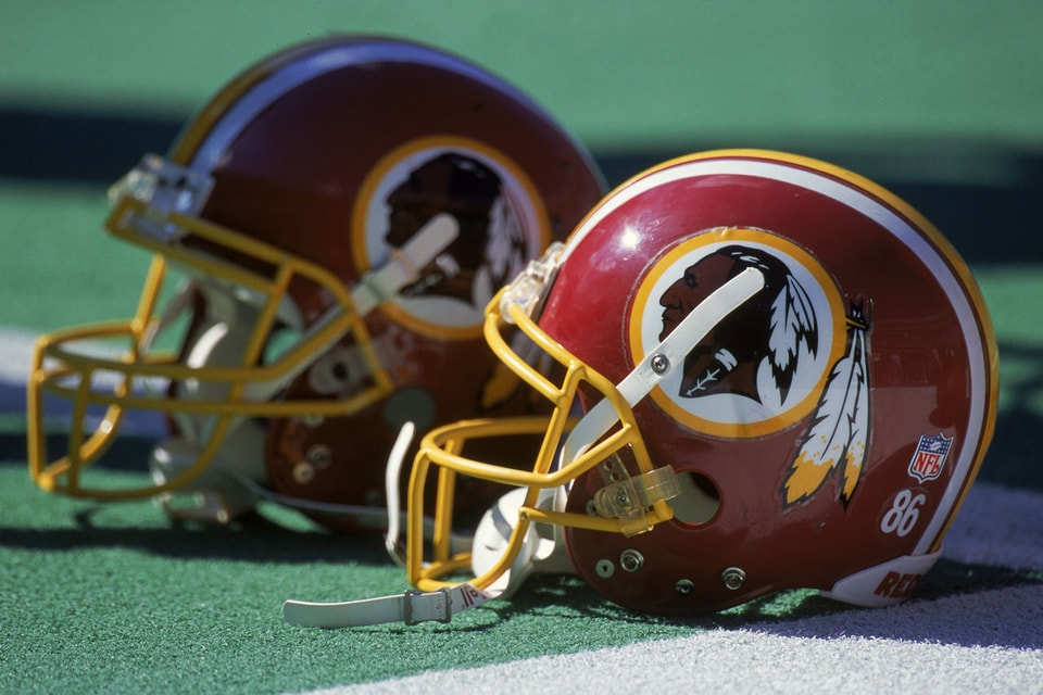 Walmart and Target Remove Washington Redskins Products