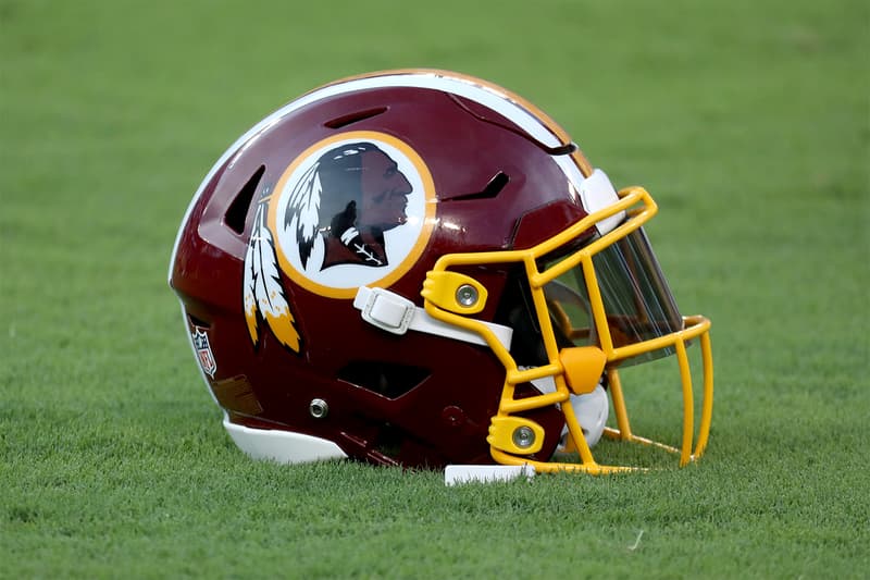 Washington Redskins Retire Name Logo Statement Info NFL Football