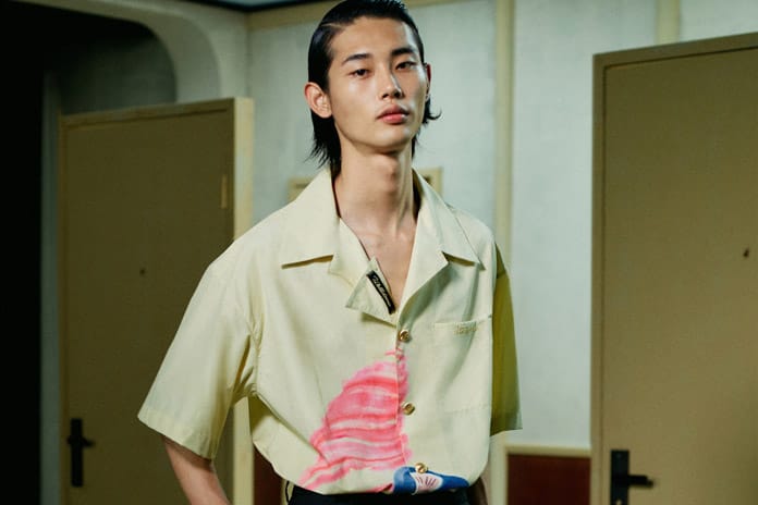 WE11DONE Imagines a Trip to the Seaside for SS21