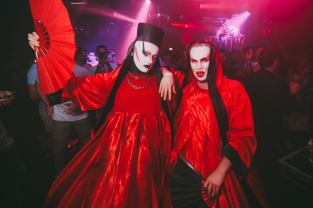 Pubs Bars Nightclubs London United Kingdom UK England Government Lockdown Rules Lifted Covid-19 Coronavirus Drinks Food Going Out Sitting LGBTQIA+ Community Parties Music The Glory FOLD HE.SHE.THEY. Josh Caffe Fabric BBZ Sink The Pink Pxssy Palace Who Will Save London’s Nightlife How community and inclusion could define the future of clubbing 