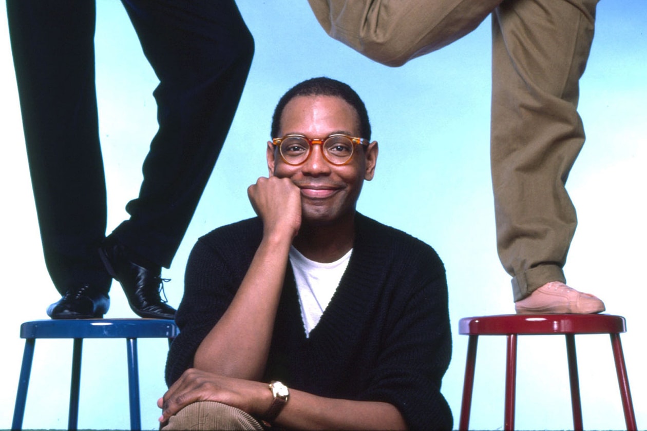 Willi Smith WilliWear Designer Legacy, History new york keith haring interview clothing brand label