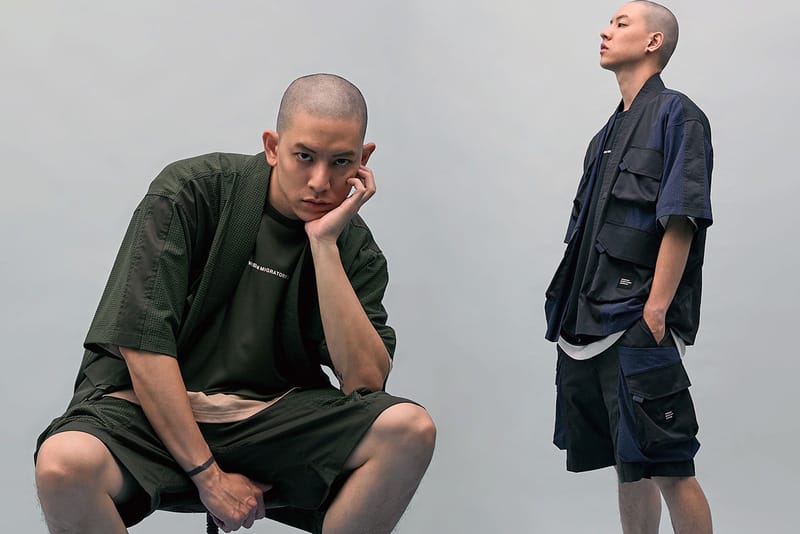 Wisdom's Summer 2020 Collection Incorporates Subtle Technological Advancements